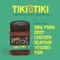 5280 Culinary Chef J's BBQ Provisions Tiki Tiki BBQ Rub 8 oz TIKI TIKI - 8oz - alternate 6
